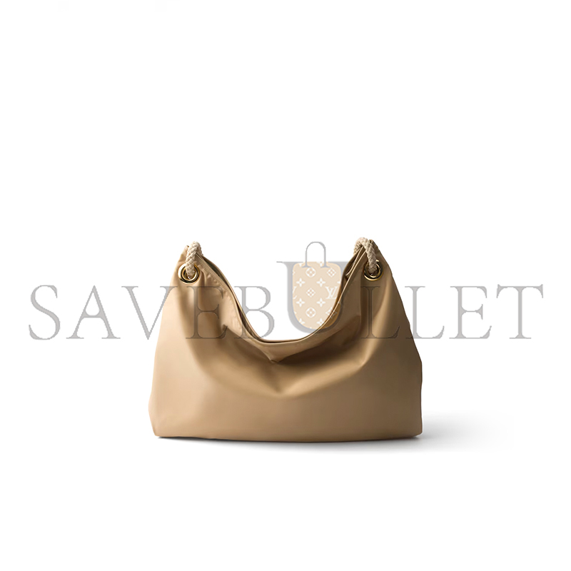 PRADA MARINER LARGE RE-NYLON SHOULDER BAG 1BC244 (48*39*14cm) PRADA MARINER LARGE RE-NYLON SHOULDER BAG 1BC244 (48*39*14cm)